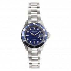 SPALDING & BROS. Orologio NEW DIVER quadrante blu